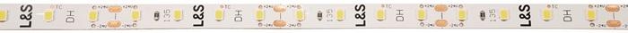 Immagine prodotto L&S Nastri LED Tudo HE 2,8 / 24 V (Bianco neutro, 500 cm, Interno)