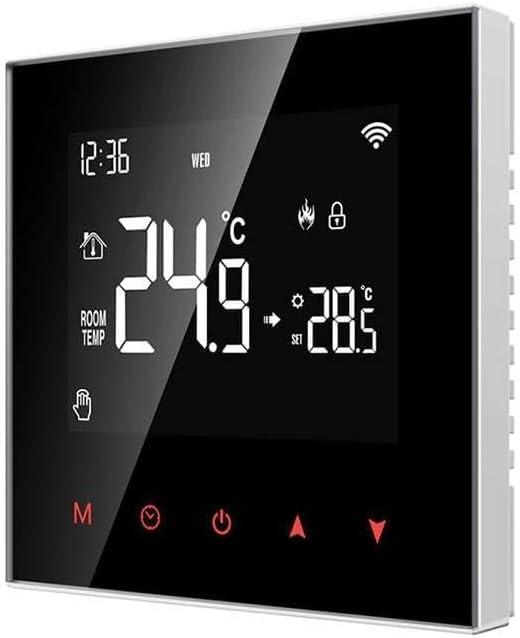 Produktbild Avatto Smart Boiler Heating Thermostat ZWT100 3A Zigbee Tuya