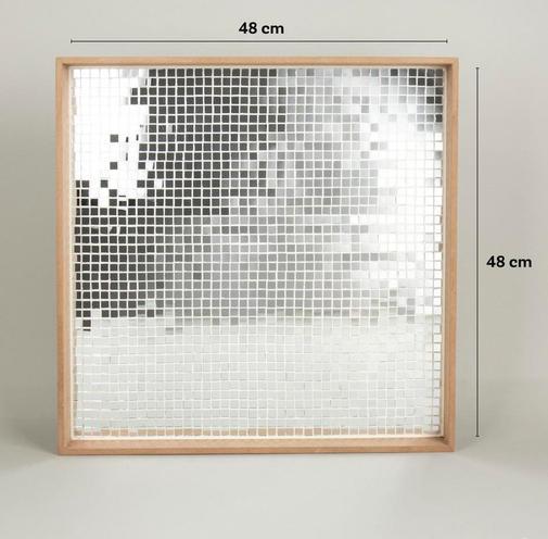 Produktbild Rayher Spiegelmosaiksteine