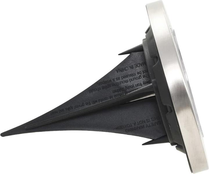 Produktbild vidaXL Solar-Bodenleuchte (IP44)