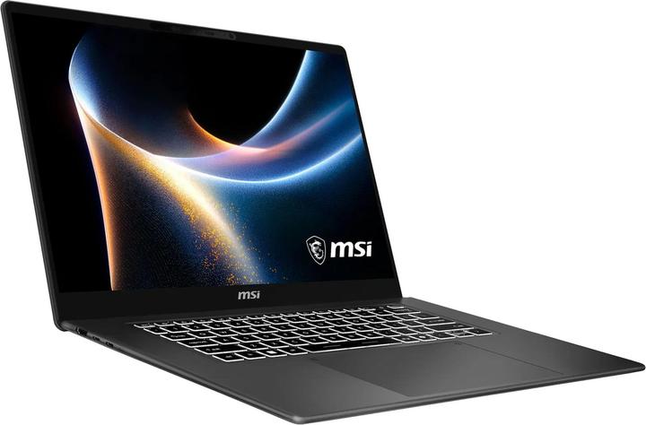 Produktbild MSI Prestige 16 AI+ (16", 1000 GB, 32 GB, DE, Intel Core Ultra 7 355)