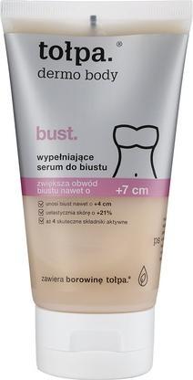 Image du produit Tołpa Topa Dermo Sérum de comblement pour le buste 150ml (Crème pour le corps, 150 ml)