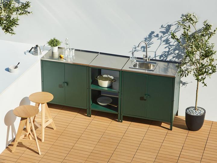 Actual product image Beliani Vilama