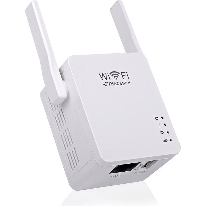 Thumbnail - JTI WLAN-Repeater 802.11 b/g/n, WLAN Repeater