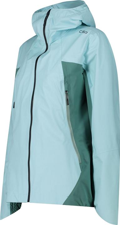 Produktbild CMP Campagnolo Women's 2 Layer Jacket Fix Hood (34, XXS)