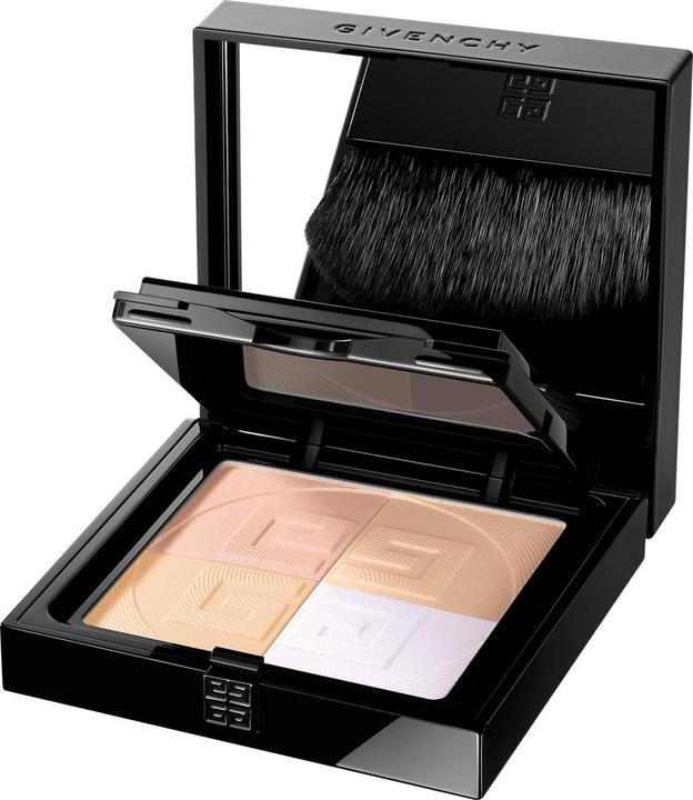Produktbild Givenchy Prisme Libre Pressed Powder 9.5g 9.75ml Satin Blanc (Satin Blanc)