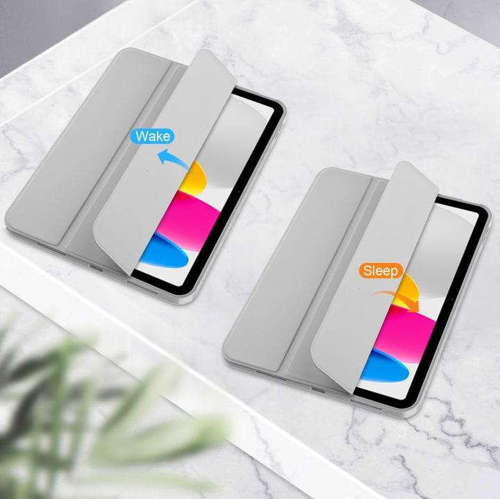 Image du produit Tech-Protect SC PEN IPAD 10.9 2022 GRIS (Apple iPad 2022 (10e génération))