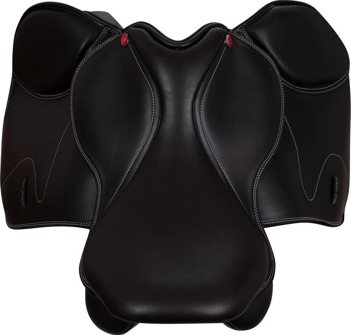 Image du produit Isoled Selle équitation modèle roma simili-cuir