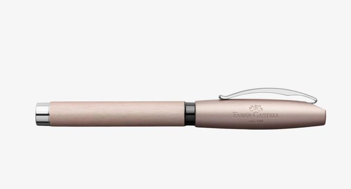 Image du produit Faber-Castell Stylo-plume Essentio M (Pink, 1 x)