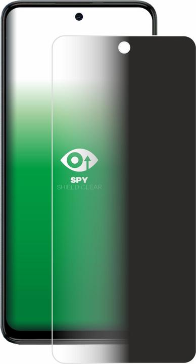 Produktbild upscreen Spy Shield Blickschutzfolie (1 Stück, Motorola Moto G54)