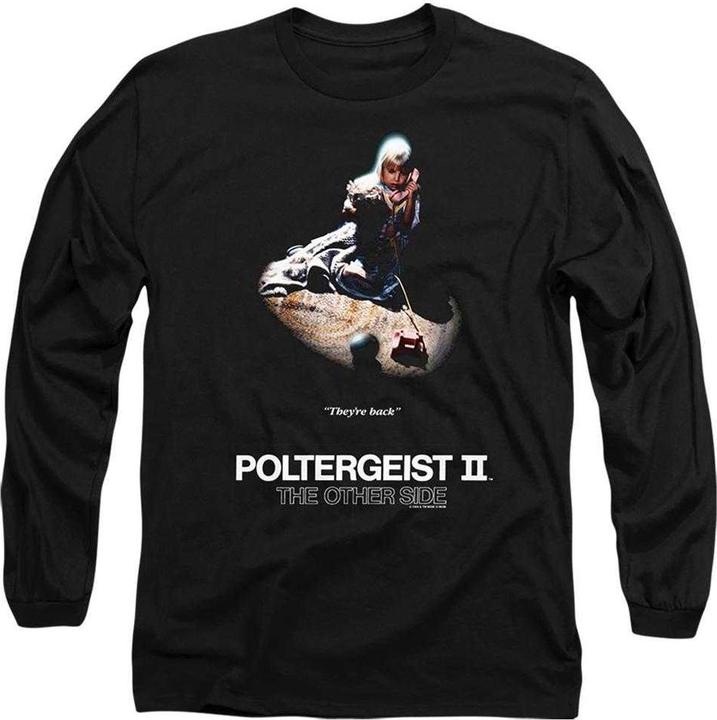 Produktbild Poltergeist TShirt Langärmlig (M)