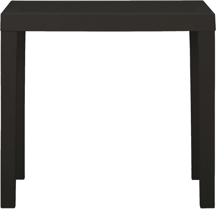 Produktbild vidaXL Gartentisch (79 x 65 x 72 cm)