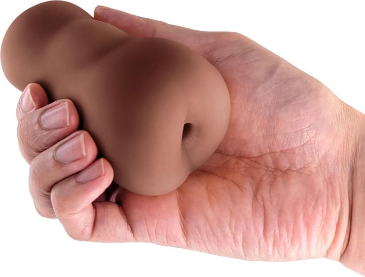 Produktbild NS Novelties Pocket Pals Anal Stroker Brown