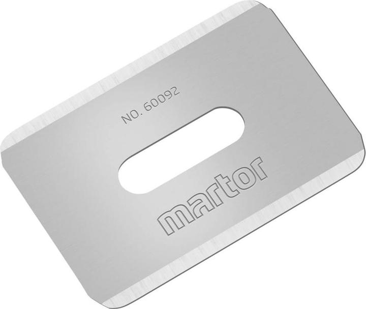 Produktbild Martor Rechteckklinge 60092.66 (Ersatzklinge)