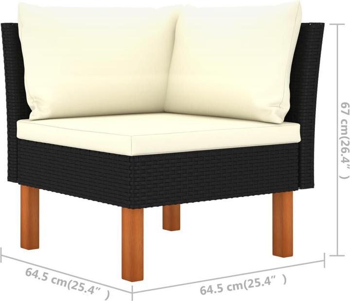 Produktbild vidaXL Otis