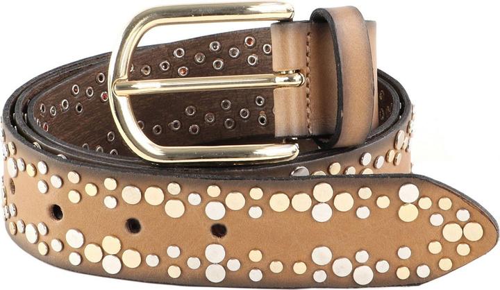 Image du produit Vanzetti Ceinture à rivets en cuir (75)