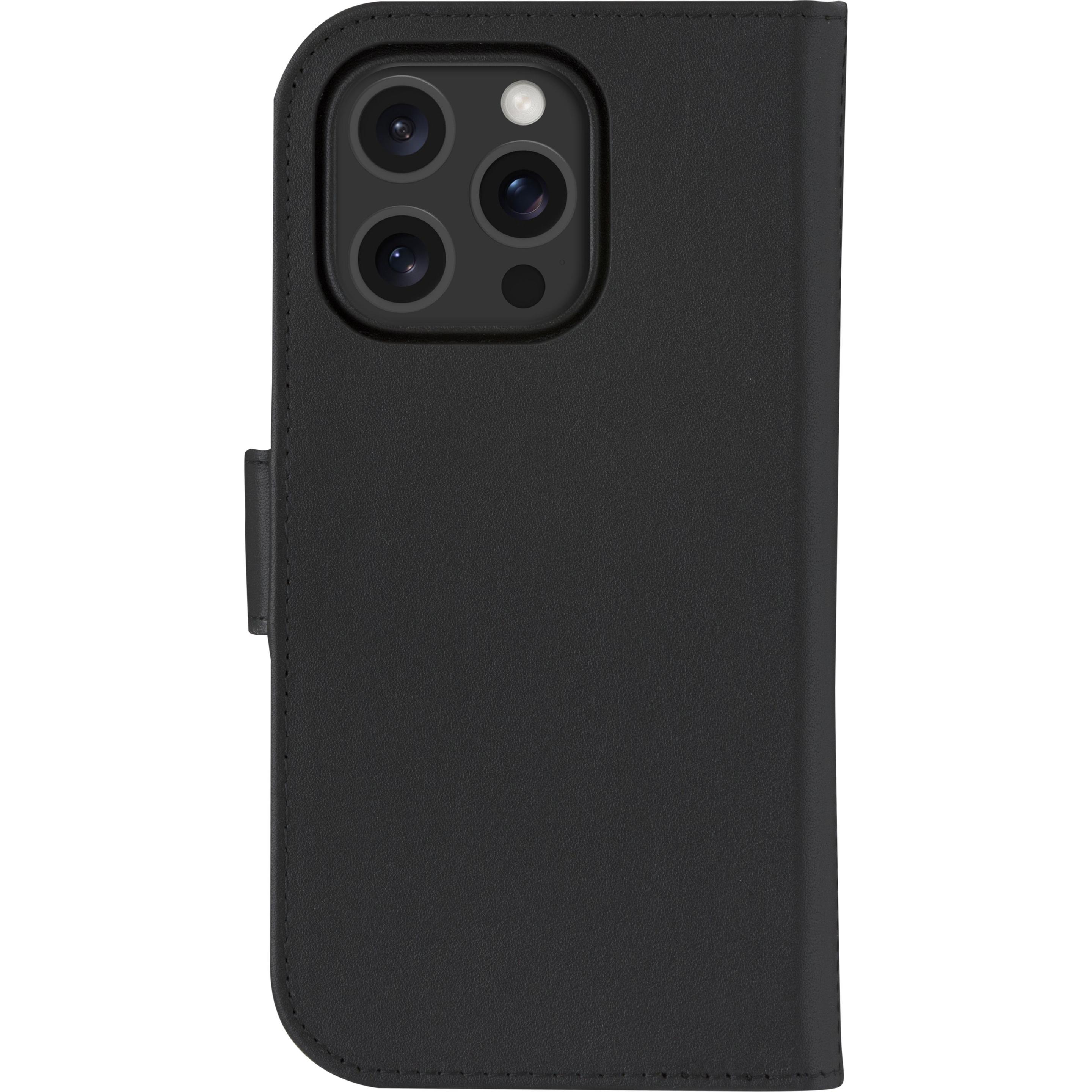 dbramante1928 Lynge (Apple iPhone 16 Pro), Smartphone Hülle, Schwarz