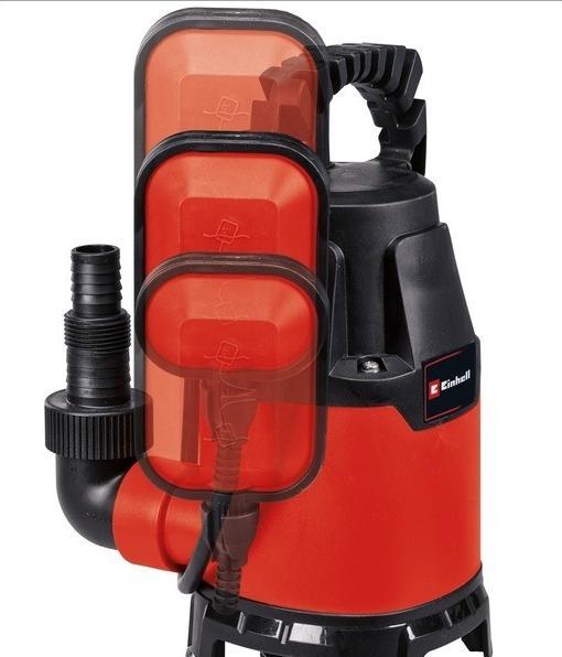 Productafbeelding Einhell GC-DP 3325 (Rioolpomp)