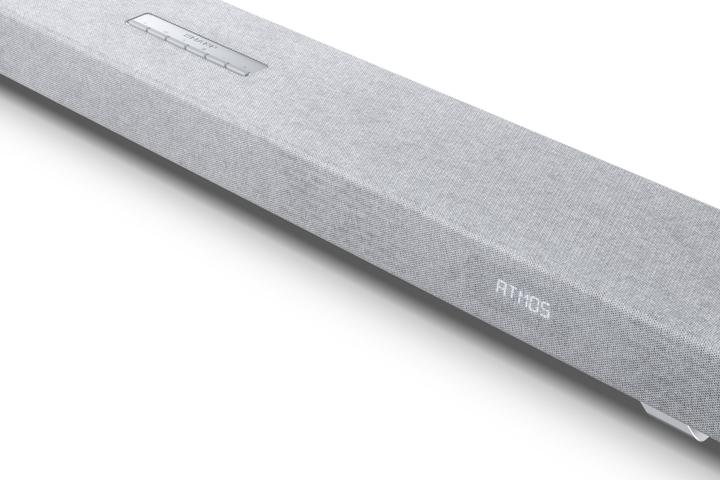 Productafbeelding Sharp Speakers HT-SBW55121(SL) Q 5.1.2 Dolby Atmos/ DTS:X Soundbar with Wireless Subwoofer, Silver | (114 W, 5.1.2 Kanaal)