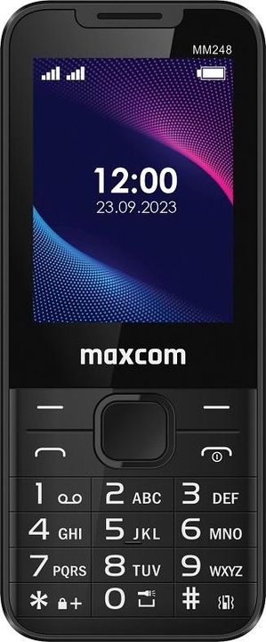 Produktbild Maxcom MM248 (2.40", 0.08 Mpx, 4G)