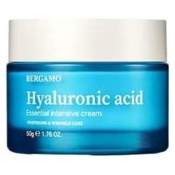 Bergamo, Gesichtscreme, BERGAMO Hyaluronic Acid Essentail Intensive Cream nawilżający krem do twarzy 50g (24h Creme)