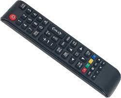 Produktbild Samsung VG-TM1240BH/EN (Gerätespezifische Fernbedienung, Infrarot)