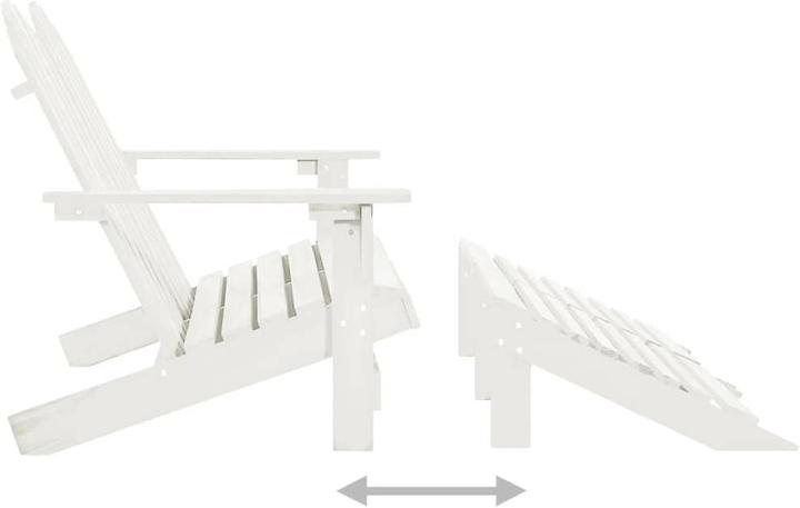 Produktbild vidaXL Gartenstuhl