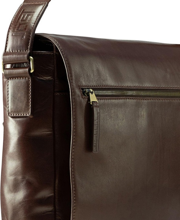 Produktbild Jost Skagen Aktentaschen Messenger Leder 38 cm Laptopfach