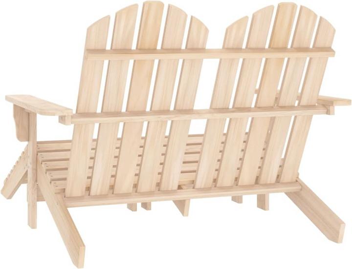 Actual product image vidaXL Gartenstuhl