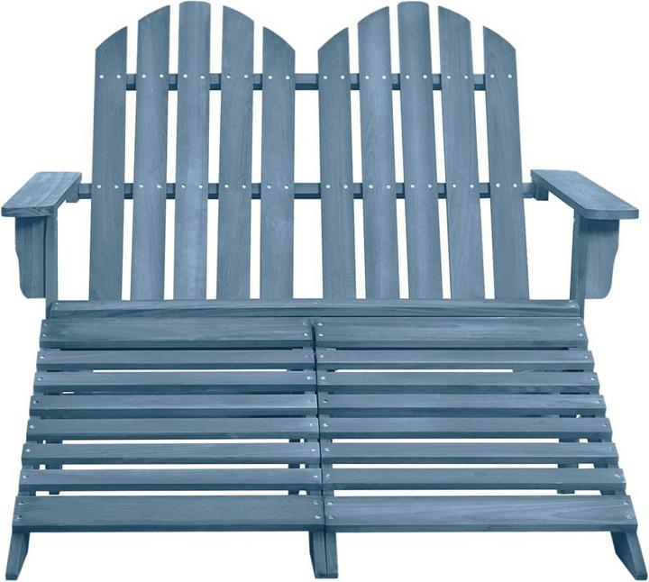 Image du produit vidaXL Chaise de jardin