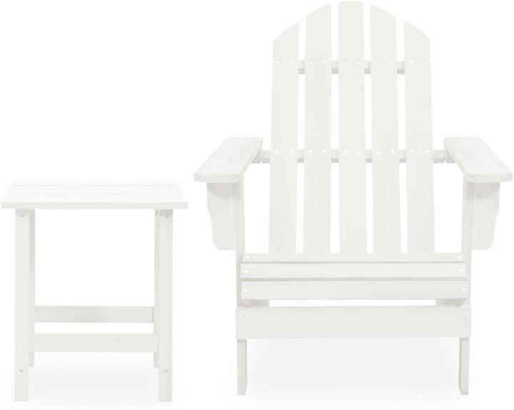 Produktbild vidaXL Gartenstuhl