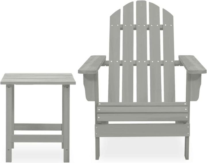 Produktbild vidaXL Gartenstuhl