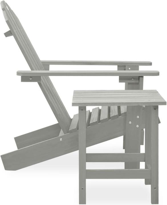 Produktbild vidaXL Gartenstuhl