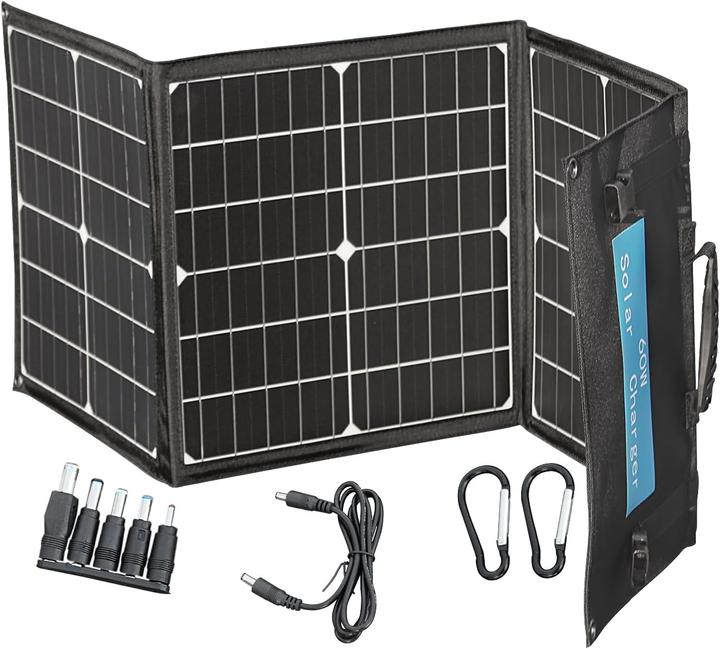 Produktbild Yingguang Solarladegerät (60 W)