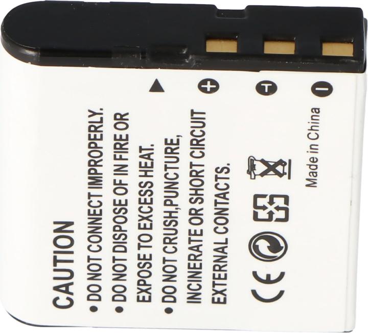 Produktbild Casio Akku Exilim Zoom EX-Z600 (Kamera Akku)