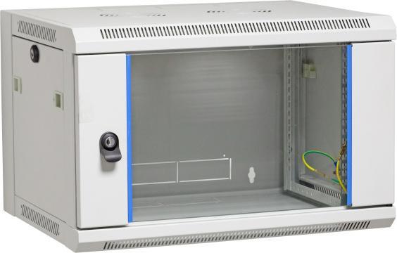 Produktbild EFB Elektronik Wandgehäuse (6 HE, 19 Zoll Rack)