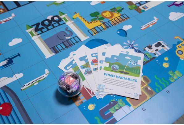 Produktbild Sphero Code Mat