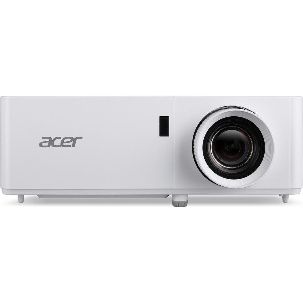 Acer PL6620 WUXGA 1920X1200 LAS (WUXGA, 6000 lm, 1.20:1 - 2.04:1), Beamer, Weiss