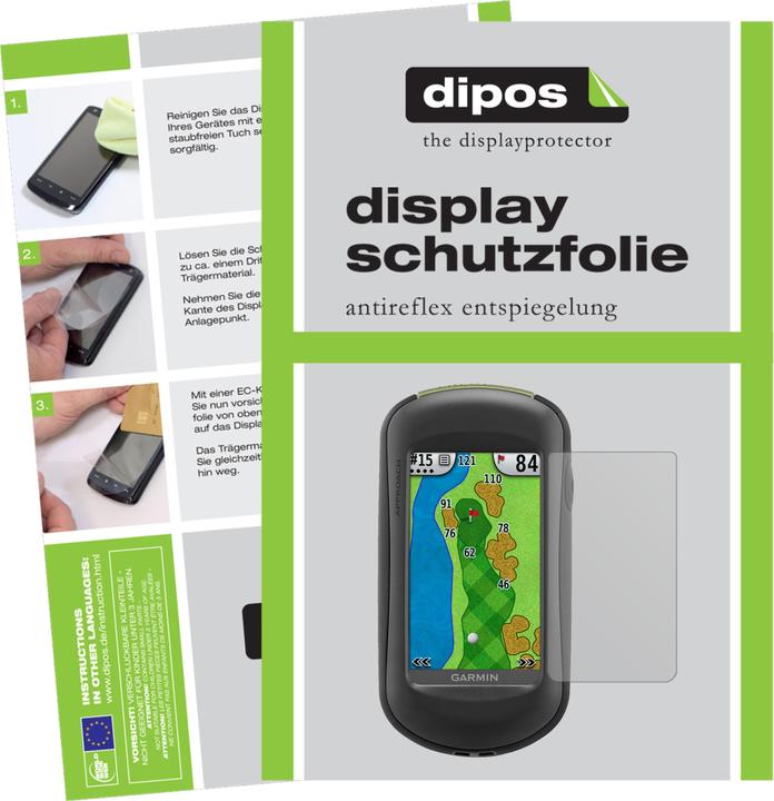 Actual product image Dipos Screen Protector Anti-Glare (Approach G5)