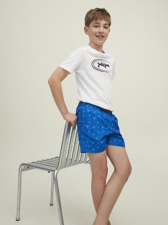 Actual product image Jack & Jones Jpstcrete Jjswim Akm Bulldog Jnr (164)