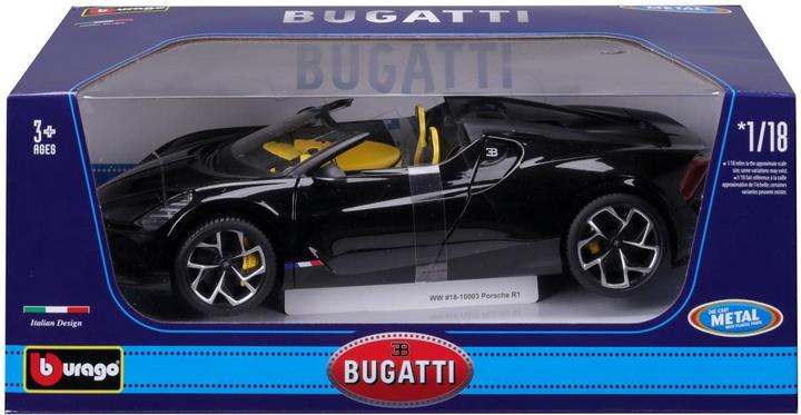 Image du produit Bburago Bugatti Mistral