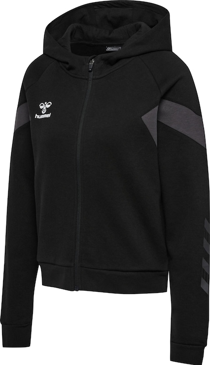 hummel Hmltravel Zip Hoodie Woman (M)