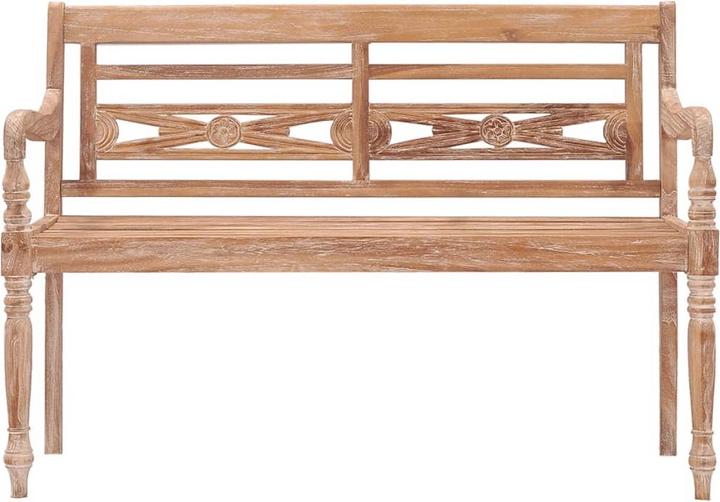 Produktbild vidaXL Gartenbank