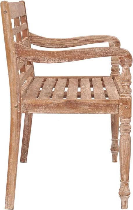 Produktbild vidaXL Gartenbank