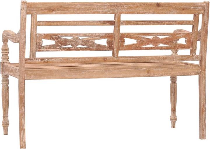 Produktbild vidaXL Gartenbank