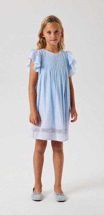 Actual product image Name it Nkffaride Ss Dress Noos (146)