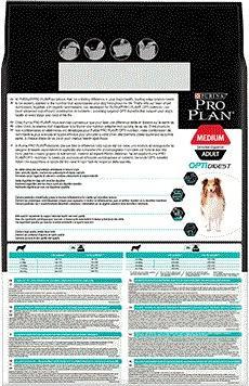Immagine prodotto Pro Plan Media (Adulto, 1 pz., 14000 g)