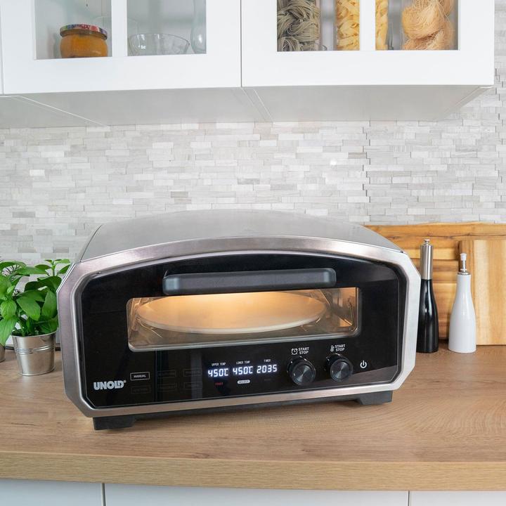 Immagine prodotto Unold Pizzaofen Enzo 68916 (Forno elettrico per pizza)
