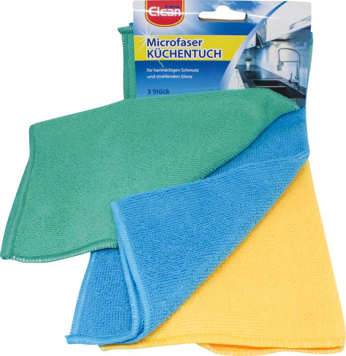 Immagine prodotto Elina Panni in microfibra per cucine (3 pz.)