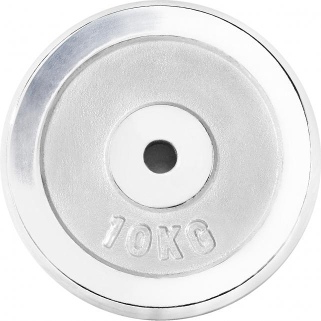 Produktbild Gorilla Sports Hantelscheiben (1 x 10 kg)